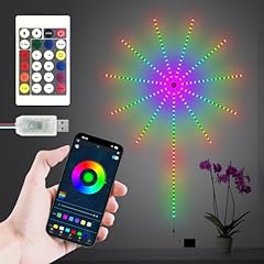 Aleenfoon led feuerwerkslicht gebraucht kaufen  Wird an jeden Ort in Deutschland