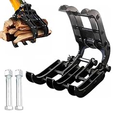 Mini excavator grabber for sale  Delivered anywhere in UK