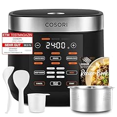 Cosori rice cooker for sale  Delivered anywhere in UK
