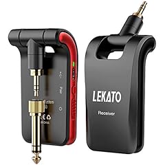 Lekato wireless guitar for sale  Delivered anywhere in USA 