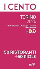 Cento torino 2024. usato  Spedito ovunque in Italia 