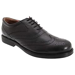 Mens black leather for sale  Delivered anywhere in UK