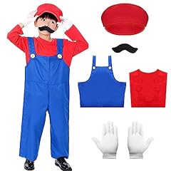 Alaiyaky costume mario d'occasion  Livré partout en France