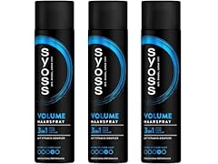 Syoss haarspray volume gebraucht kaufen  Wird an jeden Ort in Deutschland