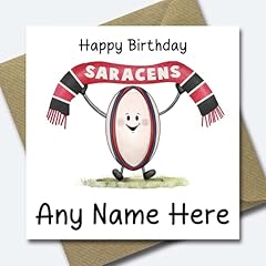 Cards man saracens for sale  Delivered anywhere in UK
