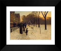 Childe hassam framed for sale  Delivered anywhere in USA 