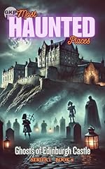 Ghosts edinburgh castle usato  Spedito ovunque in Italia 
