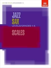 Jazz sax scales d'occasion  Livré partout en France