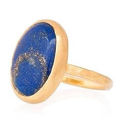 Lapis lazuli ring for sale  Delivered anywhere in UK