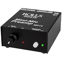 Rolls mini microphone for sale  Delivered anywhere in USA 