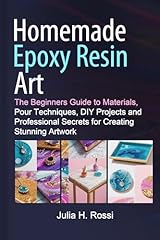 Homemade epoxy resin for sale  Delivered anywhere in USA 