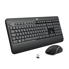 Logitech mk540 advanced usato  Spedito ovunque in Italia 