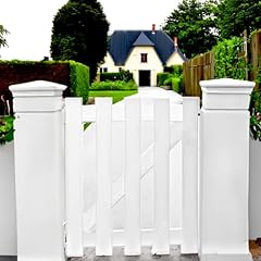 Portillon pvc standard d'occasion  Livré partout en France