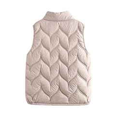 Womens padded gilet for sale  Delivered anywhere in UK