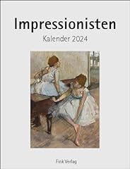 Impressionisten 2024 kunst gebraucht kaufen  Wird an jeden Ort in Deutschland
