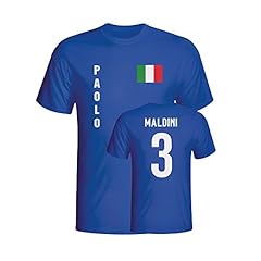 Paolo maldini italy d'occasion  Livré partout en France