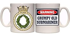 Hms triumph submarine for sale  Delivered anywhere in UK