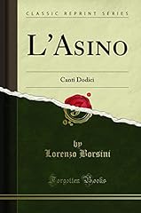 Asino canti dodici gebraucht kaufen  Wird an jeden Ort in Deutschland