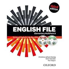 English file third usato  Spedito ovunque in Italia 