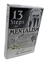 Thirteen steps mentalism for sale  Delivered anywhere in USA 