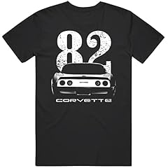 Purplemonkeytees 1982 corvette for sale  Delivered anywhere in USA 