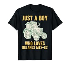 Belarus bauer tractor for sale  Delivered anywhere in UK