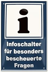Schilderkreis24 blechschild 20 gebraucht kaufen  Wird an jeden Ort in Deutschland