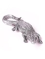 Haucoze crocodile statue for sale  Delivered anywhere in UK