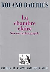 Chambre claire note d'occasion  Livré partout en France