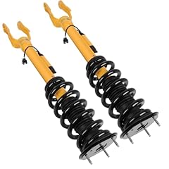 Pair front shock for sale  Delivered anywhere in USA 