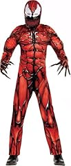 Marvel carnage costume for sale  Delivered anywhere in UK