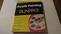 Acrylic painting dummies for sale  Delivered anywhere in USA 