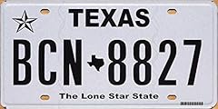 Authentic license plate. for sale  Delivered anywhere in USA 