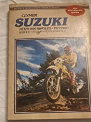Suzuki pe175 400 for sale  Delivered anywhere in Ireland