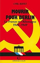 Mourir berlin allemagne d'occasion  Livré partout en Belgiqu