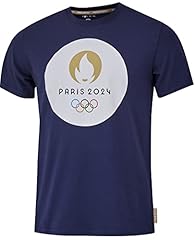 Paris 2024 shirt gebraucht kaufen  Wird an jeden Ort in Deutschland