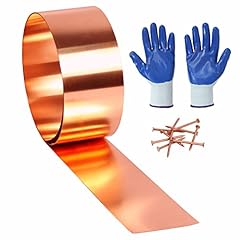 Copper flashing 99.95 for sale  Delivered anywhere in USA 