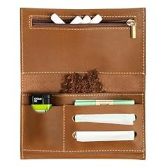 Blague tabac cuir d'occasion  Livré partout en France
