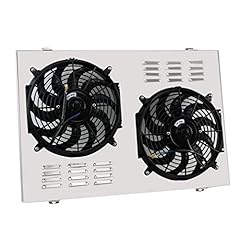 Ecmrad aluminum radiator for sale  Delivered anywhere in USA 