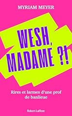 Wesh madame rires d'occasion  Livré partout en France
