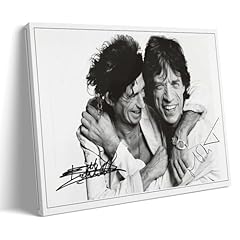 Mick jagger keith for sale  Delivered anywhere in UK