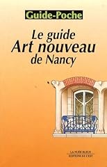 Guide art nouveau d'occasion  Livré partout en France