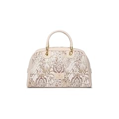 Braccialini jacquard bauletto usato  Spedito ovunque in Italia 