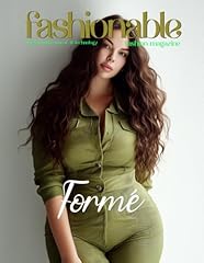 Fashionable magazine formé d'occasion  Livré partout en France