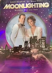 Moonlighting seasons 2 for sale  Delivered anywhere in USA 