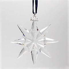 Used, SWAROVSKI 2009 Annual Edition Sparkling Star Ornament for sale  Delivered anywhere in USA 