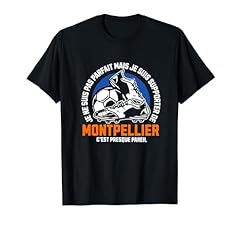 Supporter montpellier foot d'occasion  Livré partout en France