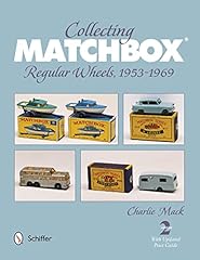 Collecting matchbox regular gebraucht kaufen  Wird an jeden Ort in Deutschland