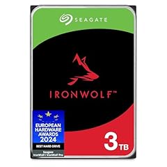 Seagate ironwolf 3to d'occasion  Livré partout en France