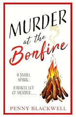 Murder bonfire charming for sale  Delivered anywhere in UK